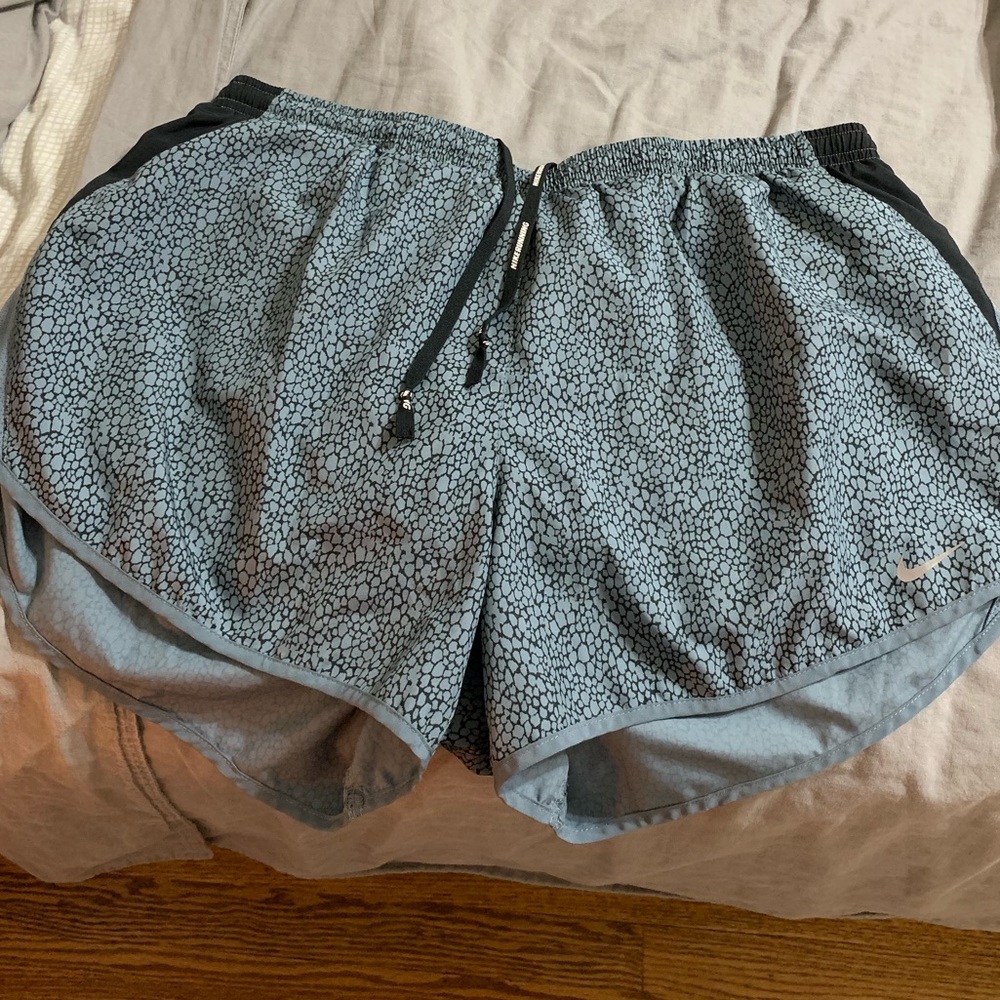 Running shorts